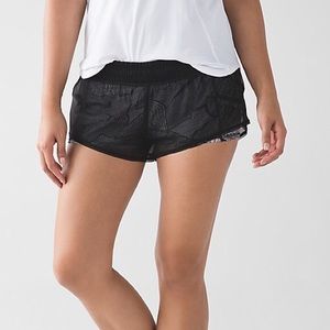 City sky run by shorts - lululemon